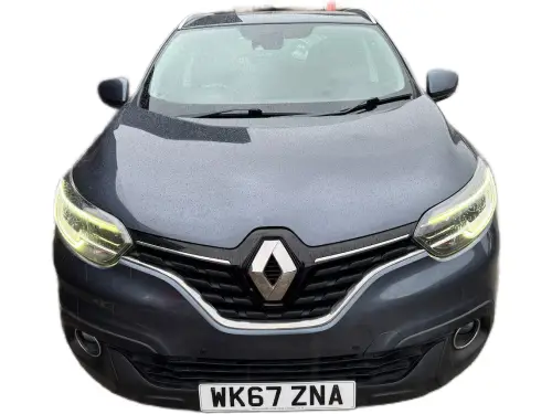 Renault Kadjar WK67 ZNA