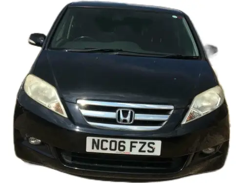 Honda FR-V VTEC Sport NC06 FZS