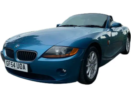 BMW Z4 GF54 UOA