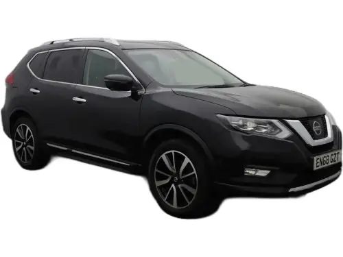 Nissan X-Trail Tekna dCi EN68 GZT
