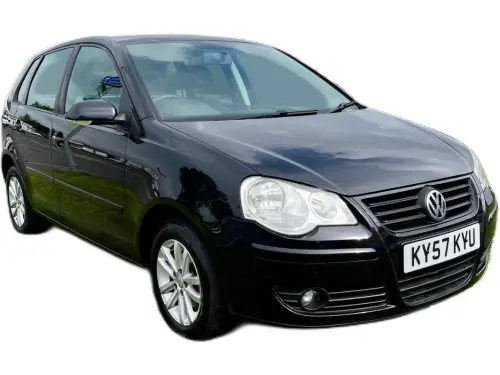 Volkswagen Polo S 80 KY57 KYU