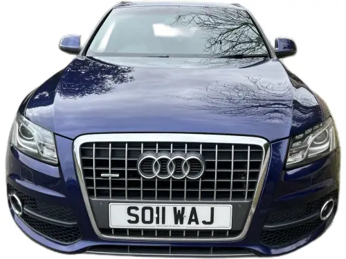 Audi Q5 SO11 WAJ