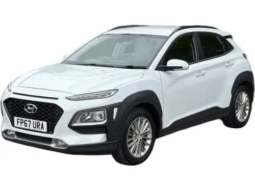 Hyundai Kona FP67 URA