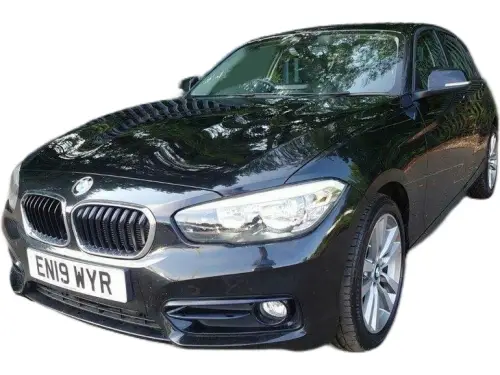 BMW 118i Sport EN19 WYR