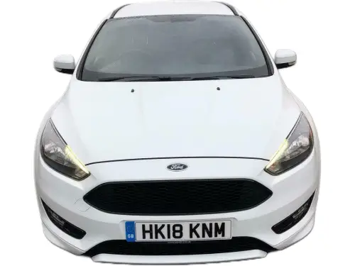 Ford Focus ST-Line HK18 KNM