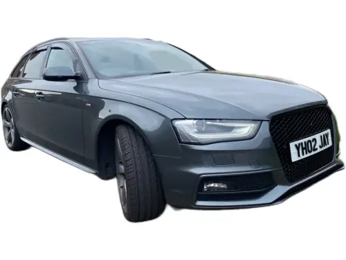 BMW 3 Series YH02 JAY