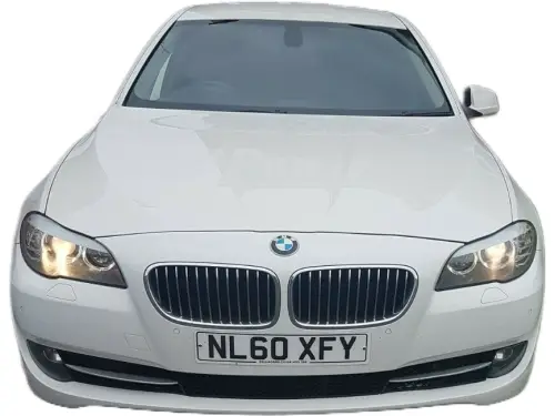 BMW 520d SE Auto NL60 XFY