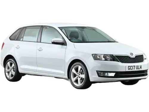 Škoda Rapid Spaceback SE Tech TSI SA GC17 ULH