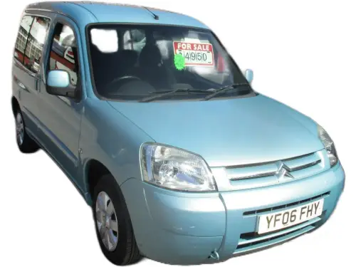 Citroën Berlingo YF06 FHY