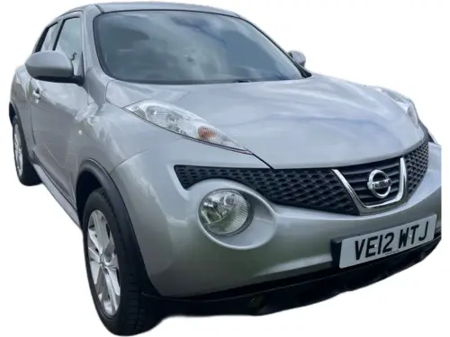 Nissan Juke VE12 WTJ
