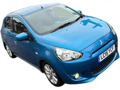 Mitsubishi Mirage LC15 YCF