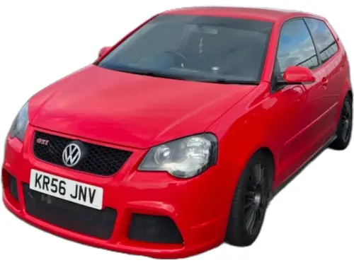 Volkswagen Polo KR56 JNV