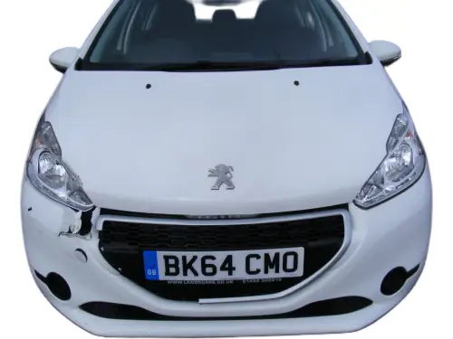 Peugeot 208 BK64 CMO