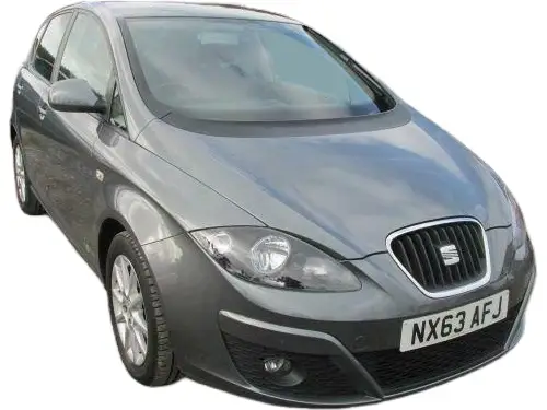 SEAT Altea SE Copa CR TDI Ecomotive NX63 AFJ