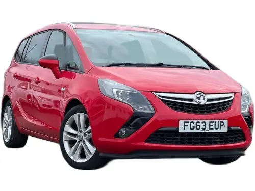 Vauxhall Zafira FG63 EUP