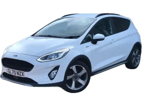 Ford Fiesta Active Edition Turbo GL70 NZX