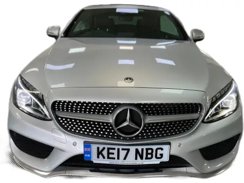 Mercedes-Benz C KE17 NBG