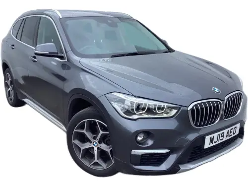 BMW X1 MJ19 AEO