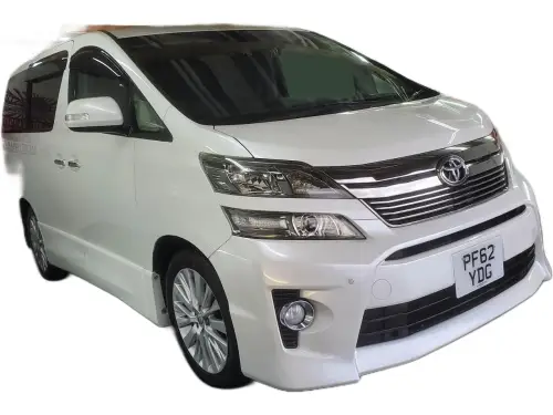 Toyota Vellfire PF62 YDG