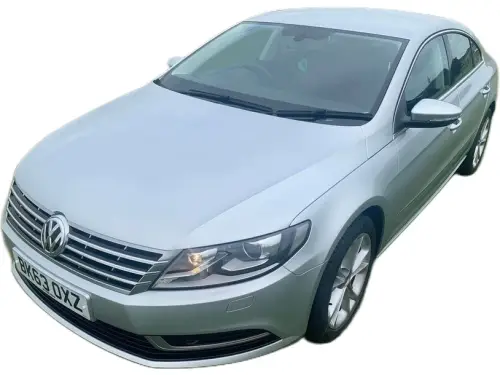Volkswagen CC BK63 OXZ