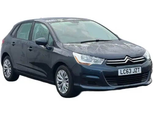 Citroën C4 VTR HDi LC63 JZT
