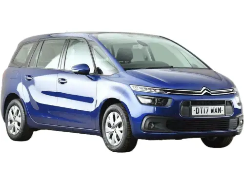 Citroën C4 GR Picasso TCH ED Bluhdi SS DT17 WXN