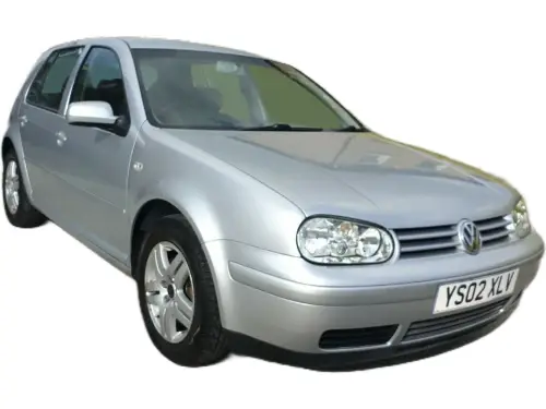 Volkswagen Golf YS02 XLV
