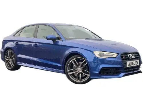 Audi TT S Line TFSI AU16 JZW
