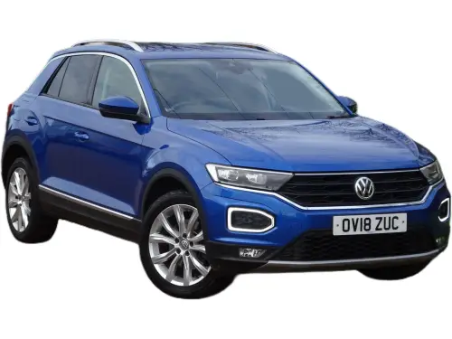 Volkswagen T-Roc OV18 ZUC