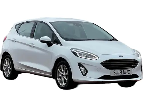 Ford Fiesta SJ18 UHC