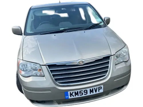 Chrysler Grand Voyager KM59 MVP