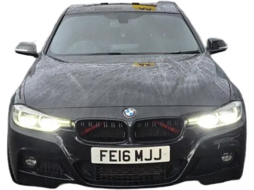 BMW 3 Series FE16 MJJ