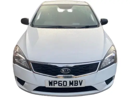 Kia Ceed WP60 MBV
