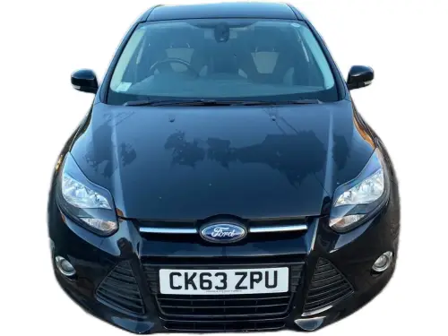 Ford Focus CK63 ZPU