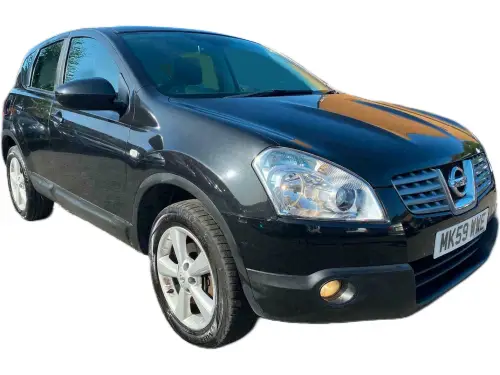 Nissan Qashqai Acenta dCi MK59 WWE