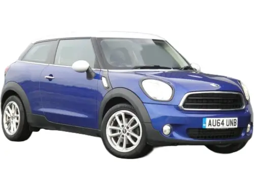 MINI Paceman AU64 UNB