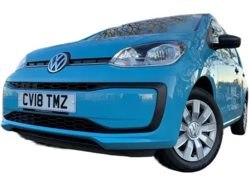 Volkswagen up CV18 TMZ