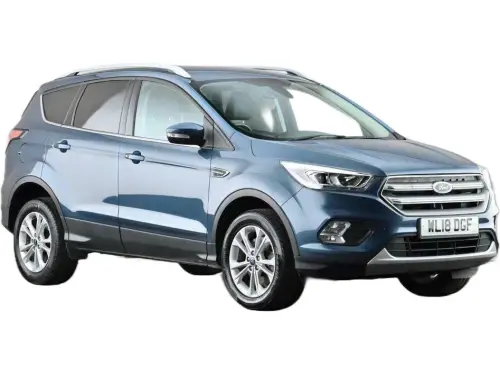 Ford Kuga Titanium TDCi WL18 DGF