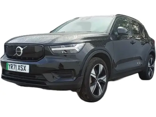 Volvo XC40 Recharge Twin EV AWD YR71 XSX