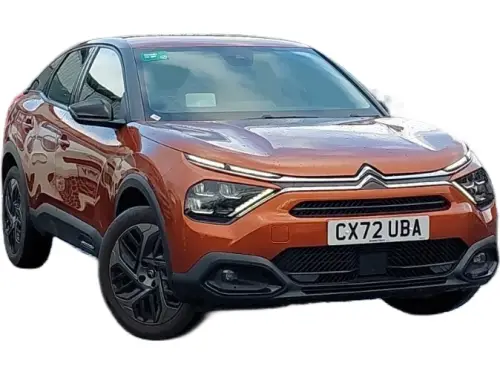 Citroën C4 Sense + PureTech S/S CX72 UBA