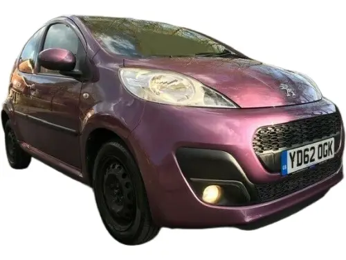 Peugeot 107 Active S-A YD62 OGK