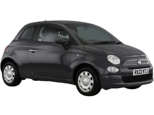 Fiat 500 POP MHEV RX22 KTJ