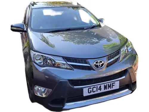 Toyota RAV-4 GC14 WMF