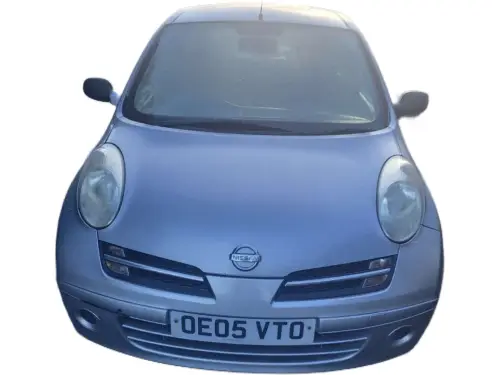 Nissan Micra S OE05 VTO