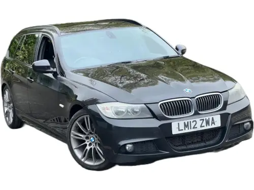 BMW 3 Series LM12 ZWA