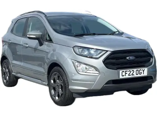 Ford Ecosport CF22 OGY