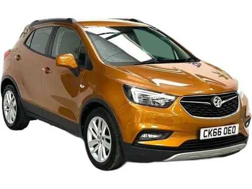 Vauxhall Mokka X Active Turbo Auto CK66 OEO