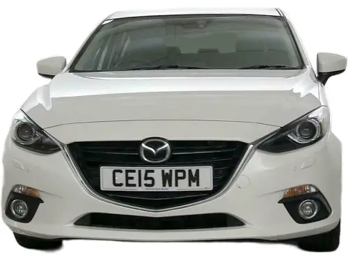 Mazda 3 Sport Nav CE15 WPM