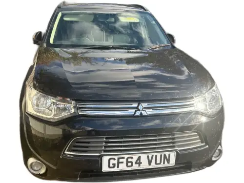 Mitsubishi Outlander GF64 VUN