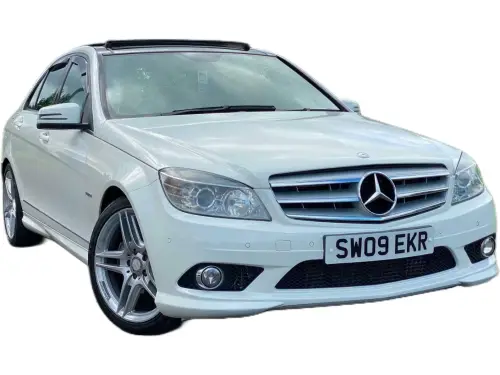 Mercedes-Benz C250 Bluef-CY Sport CDI A SW09 EKR